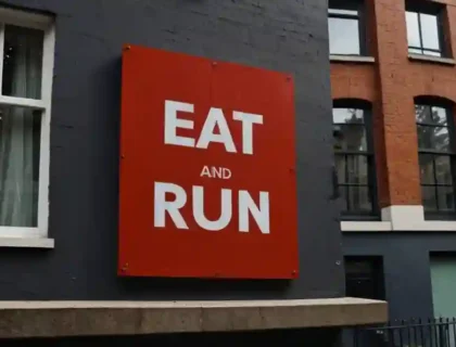 Eat-and-Run Site